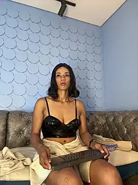 sashamonroe__ from StripChat is Freechat