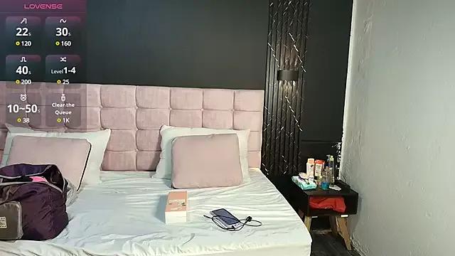 Customizable and immersive - Activate your taste buds and check-out our delicious choice of bondage cams streams with excited models getting their amazing bodies screwed with their beloved sex toys.
