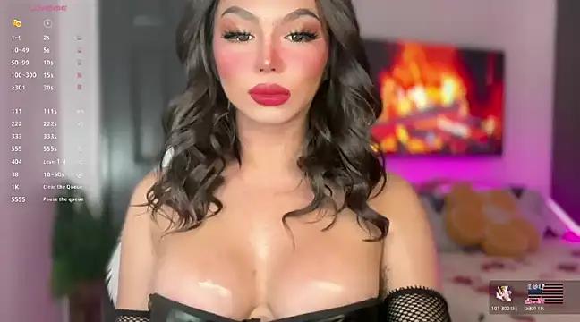 sassy_olivia from StripChat
