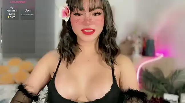 sassy_olivia from StripChat