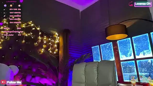 Customizable and immersive - Activate your taste buds and check-out our delicious choice of bondage cams streams with excited models getting their amazing bodies screwed with their beloved sex toys.