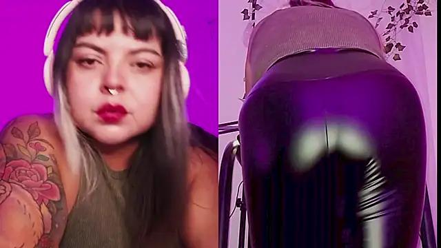 Satyn_doll from StripChat is Freechat