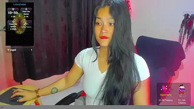 Customizable and immersive - Activate your taste buds and check-out our delicious choice of bondage cams streams with excited models getting their amazing bodies screwed with their beloved sex toys.