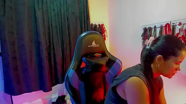 Customizable and immersive - Activate your taste buds and check-out our delicious choice of bondage cams streams with excited models getting their amazing bodies screwed with their beloved sex toys.