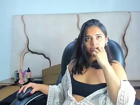 ScarletDoll from StripChat is Freechat