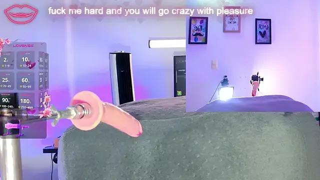Customizable and immersive - Activate your taste buds and check-out our delicious choice of bondage cams streams with excited models getting their amazing bodies screwed with their beloved sex toys.