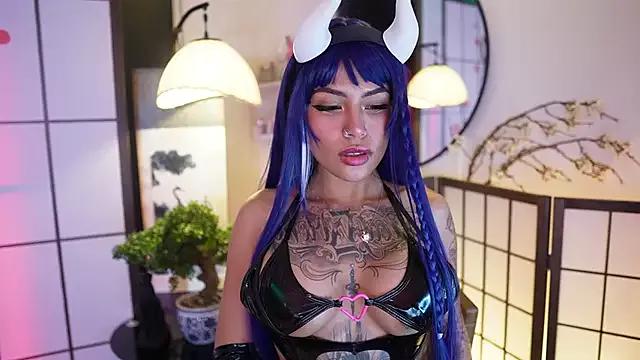 Customizable and immersive - Activate your taste buds and check-out our delicious choice of bondage cams streams with excited models getting their amazing bodies screwed with their beloved sex toys.