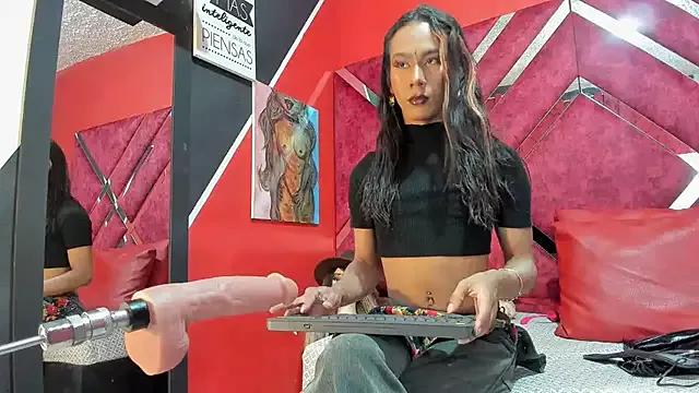 Customizable and immersive - Activate your taste buds and check-out our delicious choice of bondage cams streams with excited models getting their amazing bodies screwed with their beloved sex toys.