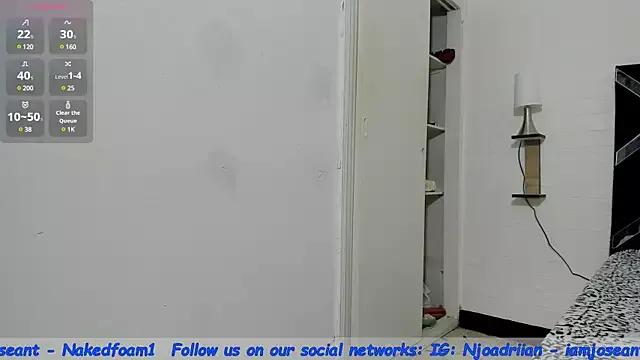 scarlett_mask from StripChat is Freechat