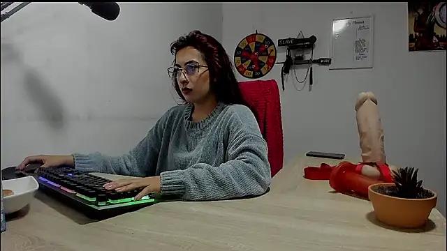 Customizable and immersive - Activate your taste buds and check-out our delicious choice of bondage cams streams with excited models getting their amazing bodies screwed with their beloved sex toys.