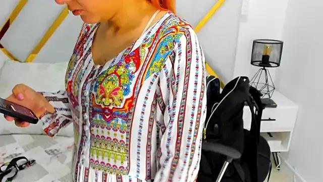 Scarlett_Vegaa from StripChat is Freechat