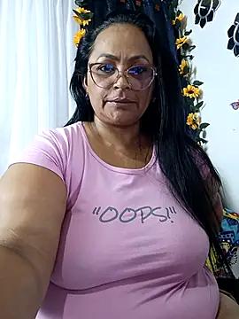 ScarletthJhonson- from StripChat is Freechat