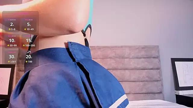 Customizable and immersive - Activate your taste buds and check-out our delicious choice of bondage cams streams with excited models getting their amazing bodies screwed with their beloved sex toys.