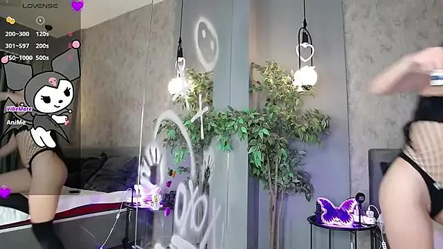 Customizable and immersive - Activate your taste buds and check-out our delicious choice of bondage cams streams with excited models getting their amazing bodies screwed with their beloved sex toys.