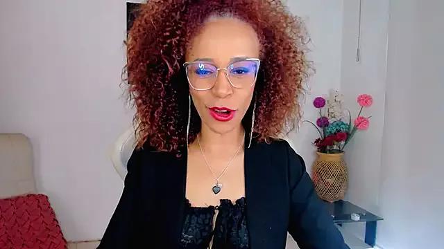 ScarlettMalbec from StripChat is Freechat