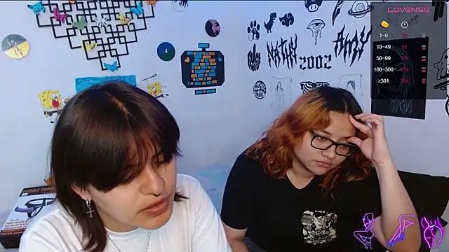 Customizable and immersive - Activate your taste buds and check-out our delicious choice of bondage cams streams with excited models getting their amazing bodies screwed with their beloved sex toys.