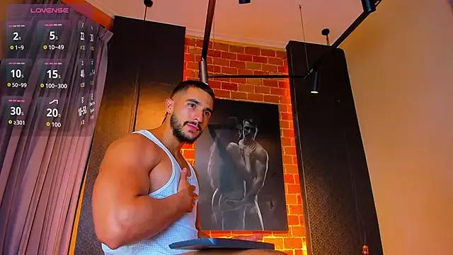 Scottfishcer1 from StripChat is Freechat