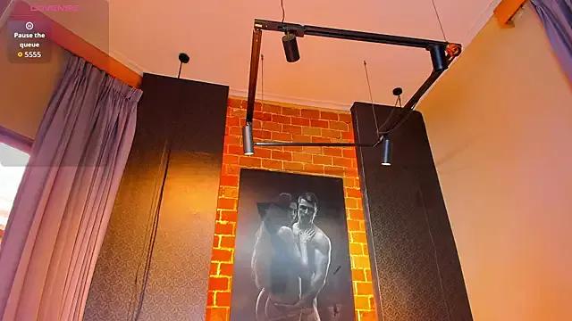 Customizable and immersive - Activate your taste buds and check-out our delicious choice of bondage cams streams with excited models getting their amazing bodies screwed with their beloved sex toys.