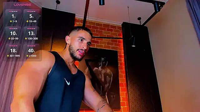 Scottfishcer1 from StripChat is Freechat