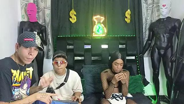 Customizable and immersive - Activate your taste buds and check-out our delicious choice of bondage cams streams with excited models getting their amazing bodies screwed with their beloved sex toys.