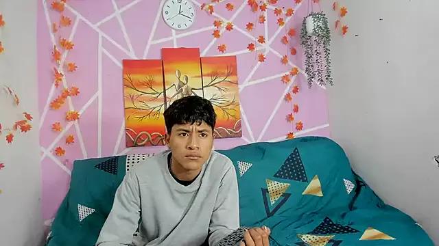 sebas_boys577 from StripChat is Freechat