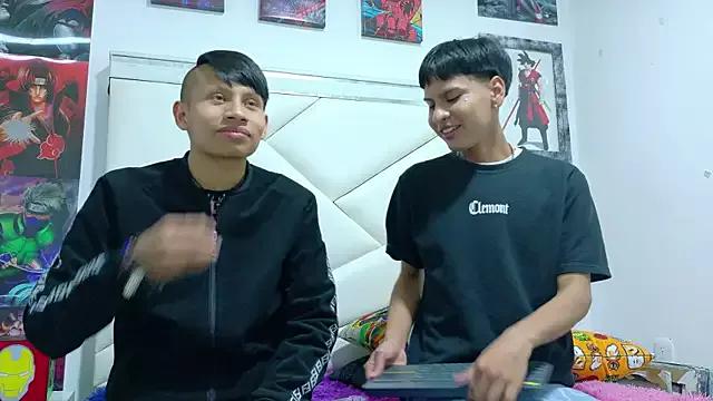 SEBAS_LOVER_ from StripChat is Freechat