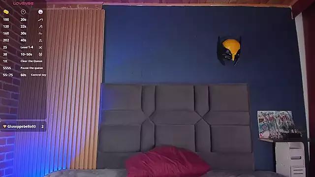 Customizable and immersive - Activate your taste buds and check-out our delicious choice of bondage cams streams with excited models getting their amazing bodies screwed with their beloved sex toys.