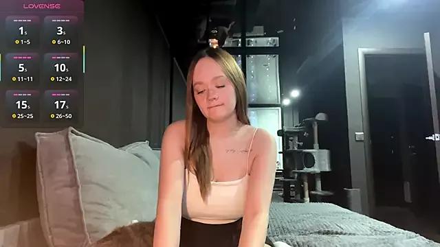 SecretGerl_baby2007 from StripChat is Freechat