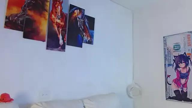 secretgreisy_ from StripChat is Freechat