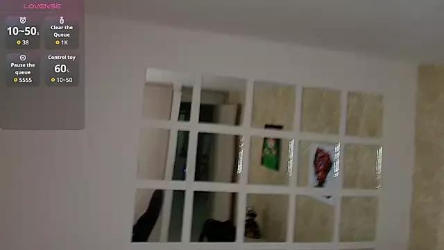 SecretObsession_Eup from StripChat is Freechat