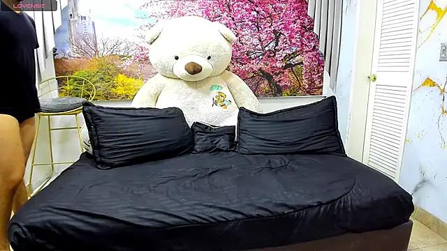 Customizable and immersive - Activate your taste buds and check-out our delicious choice of bondage cams streams with excited models getting their amazing bodies screwed with their beloved sex toys.