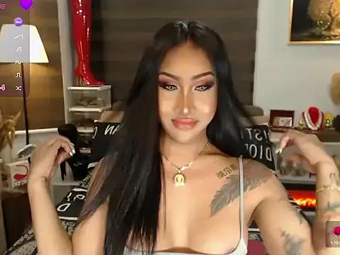 SeductiveVictoria from StripChat is Freechat