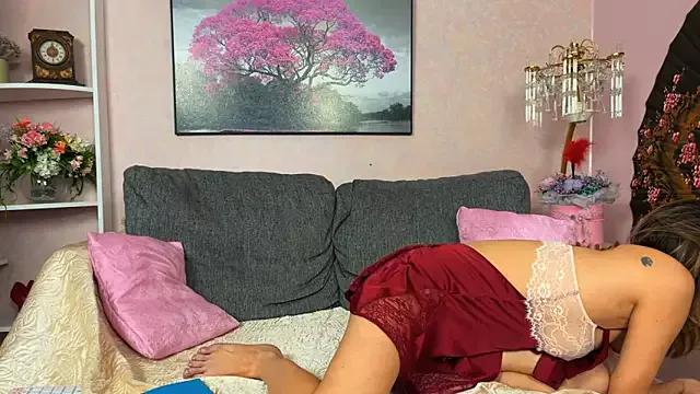 Customizable and immersive - Activate your taste buds and check-out our delicious choice of bondage cams streams with excited models getting their amazing bodies screwed with their beloved sex toys.