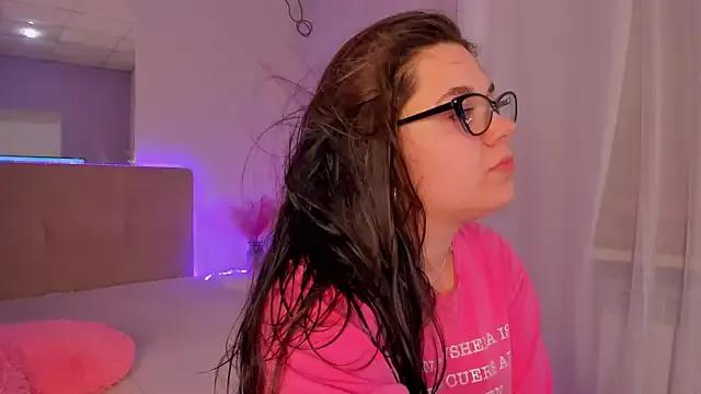 SelenaaSky from StripChat is Freechat