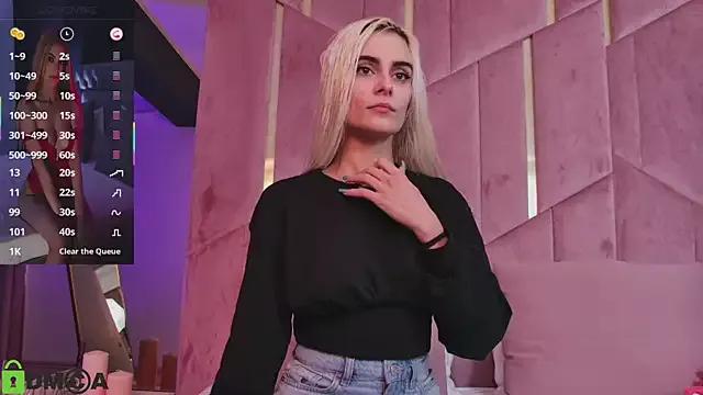 Customizable and immersive - Activate your taste buds and check-out our delicious choice of bondage cams streams with excited models getting their amazing bodies screwed with their beloved sex toys.