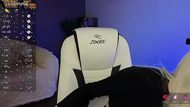 Customizable and immersive - Activate your taste buds and check-out our delicious choice of bondage cams streams with excited models getting their amazing bodies screwed with their beloved sex toys.