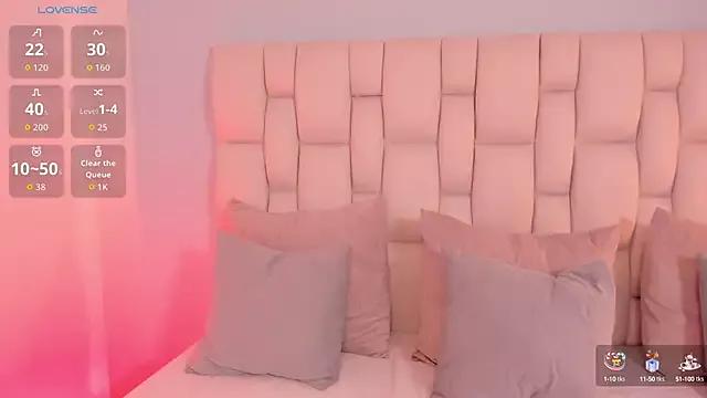 Customizable and immersive - Activate your taste buds and check-out our delicious choice of bondage cams streams with excited models getting their amazing bodies screwed with their beloved sex toys.