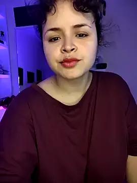 SeleneLuminari8 from StripChat is Freechat