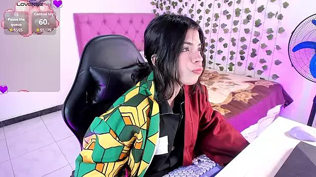 Customizable and immersive - Activate your taste buds and check-out our delicious choice of bondage cams streams with excited models getting their amazing bodies screwed with their beloved sex toys.