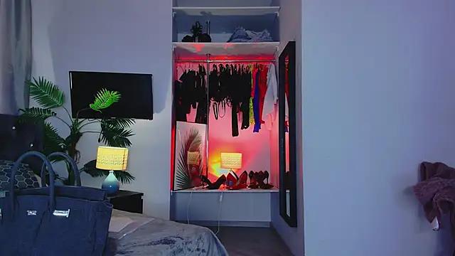 Customizable and immersive - Activate your taste buds and check-out our delicious choice of bondage cams streams with excited models getting their amazing bodies screwed with their beloved sex toys.