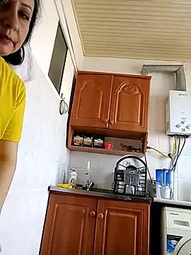 Sevilya_kiss from StripChat is Freechat
