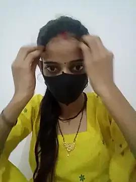Sexey-Komal from StripChat is Freechat