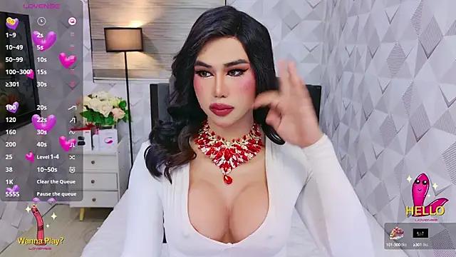 SexGoddess_Celinee from StripChat is Freechat