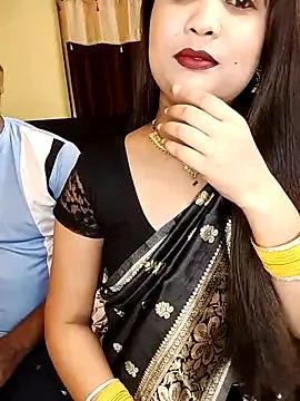 SEXY-MONA-JI from StripChat is Freechat