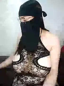 Sexy__Arab from StripChat is Freechat