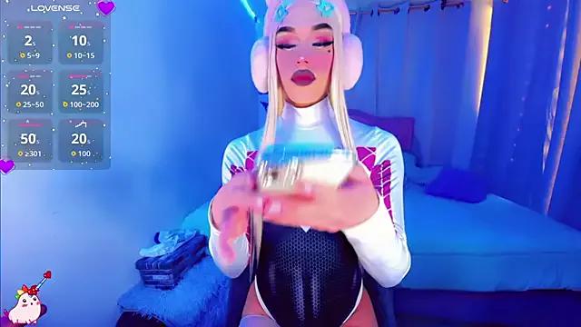 Sexy_Amaya from StripChat is Freechat