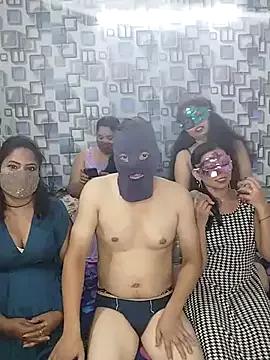 Customizable and immersive - Activate your taste buds and check-out our delicious choice of bondage cams streams with excited models getting their amazing bodies screwed with their beloved sex toys.