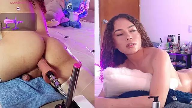 Customizable and immersive - Activate your taste buds and check-out our delicious choice of bondage cams streams with excited models getting their amazing bodies screwed with their beloved sex toys.