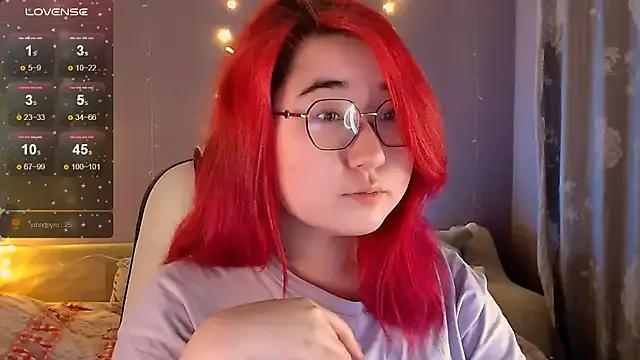 sexy_asian from StripChat is Freechat