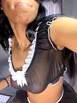 Sexy_blackwoman from StripChat is Freechat